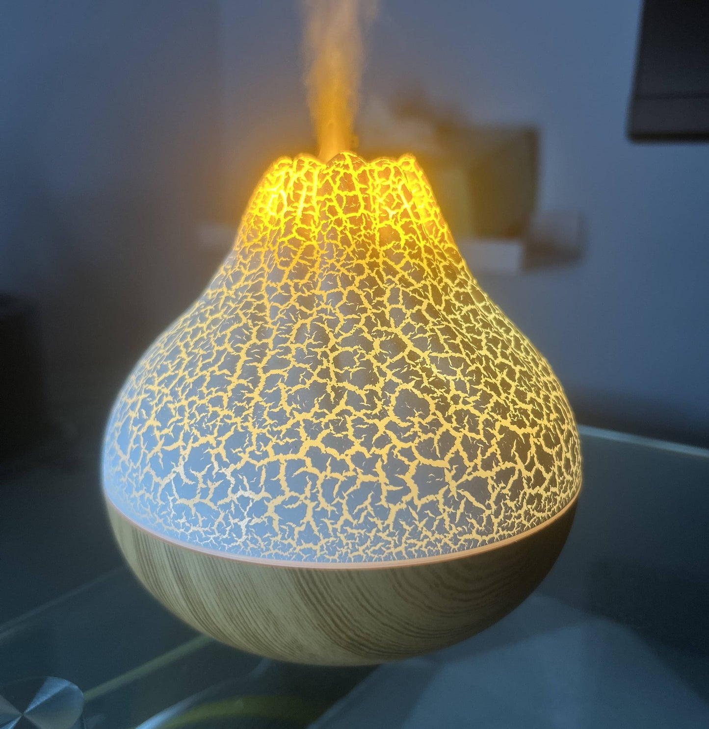 Cart Aroma Volcano Diffuser